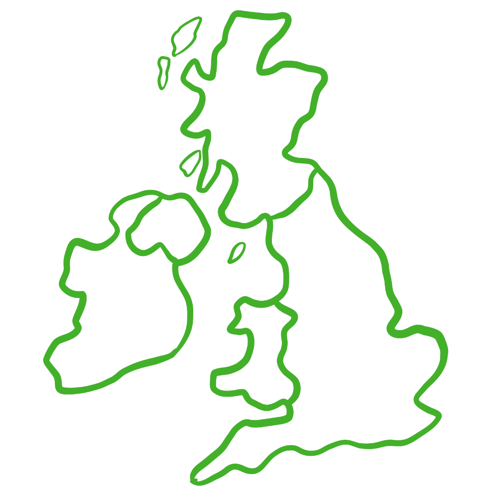 Uk Outline